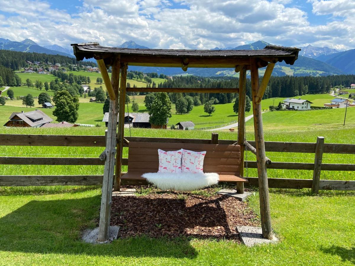 Haus Sonnleitner Lejlighed Ramsau am Dachstein Eksteriør billede
