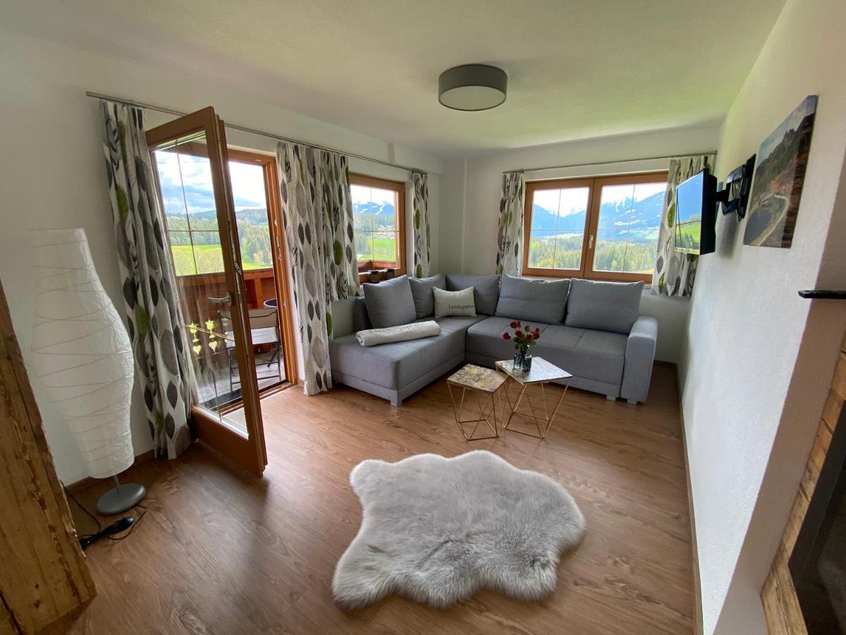 Haus Sonnleitner Lejlighed Ramsau am Dachstein Eksteriør billede