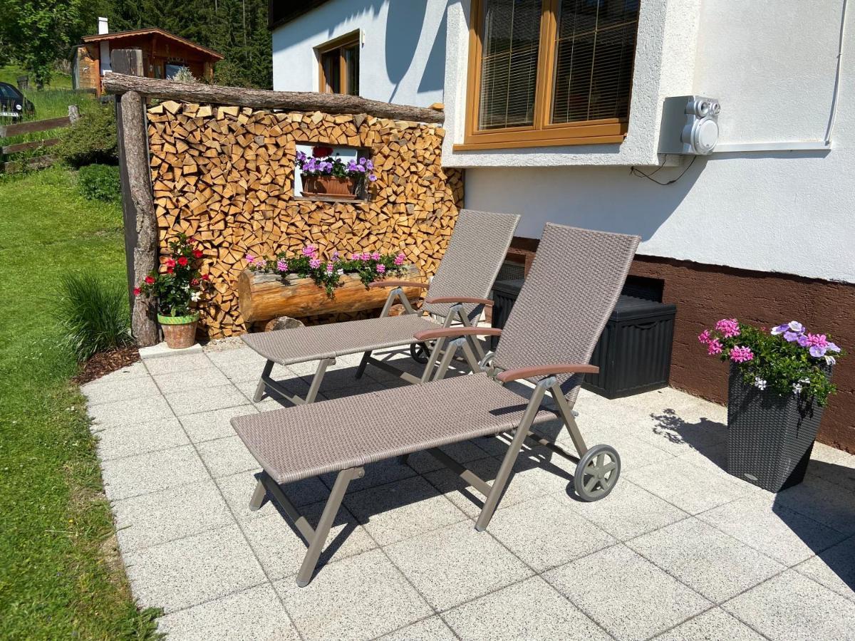 Haus Sonnleitner Lejlighed Ramsau am Dachstein Eksteriør billede