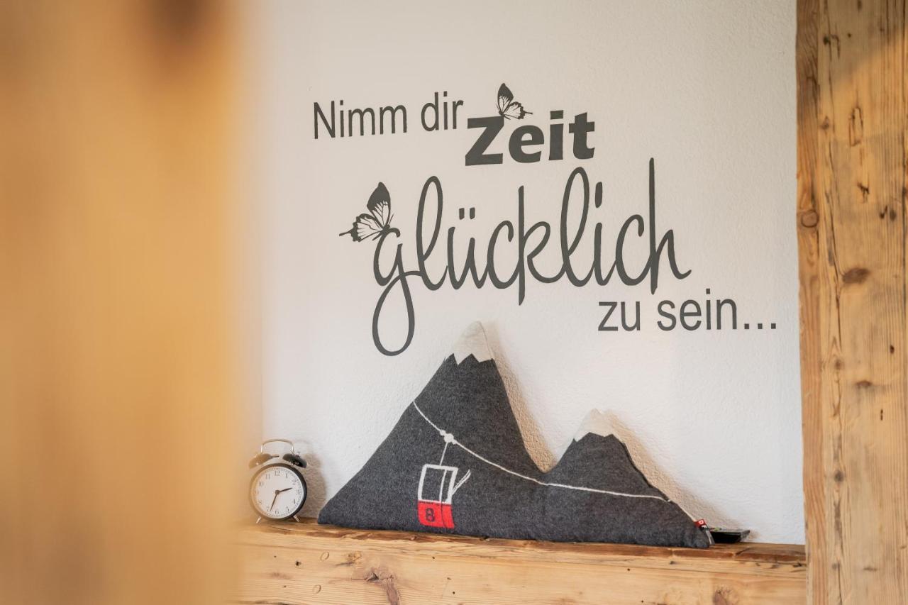 Haus Sonnleitner Lejlighed Ramsau am Dachstein Eksteriør billede