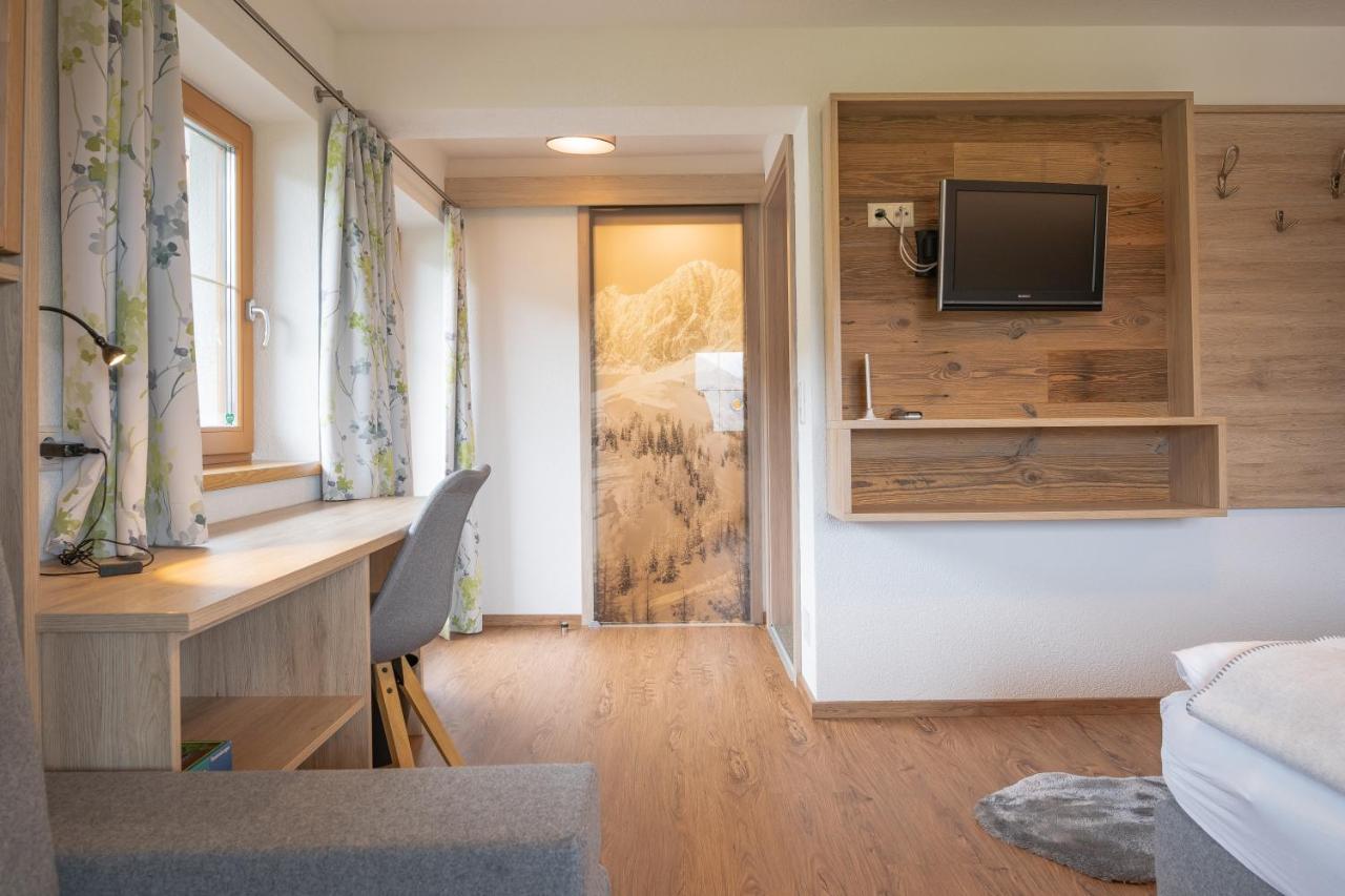 Haus Sonnleitner Lejlighed Ramsau am Dachstein Eksteriør billede