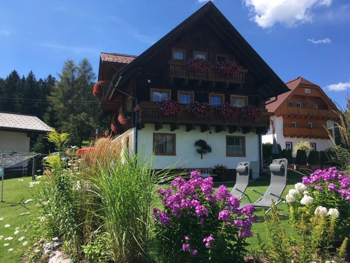 Haus Sonnleitner Lejlighed Ramsau am Dachstein Eksteriør billede