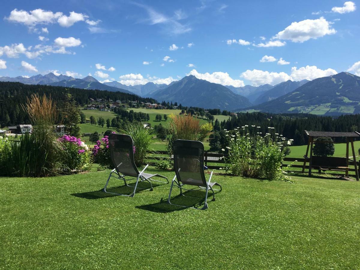 Haus Sonnleitner Lejlighed Ramsau am Dachstein Eksteriør billede