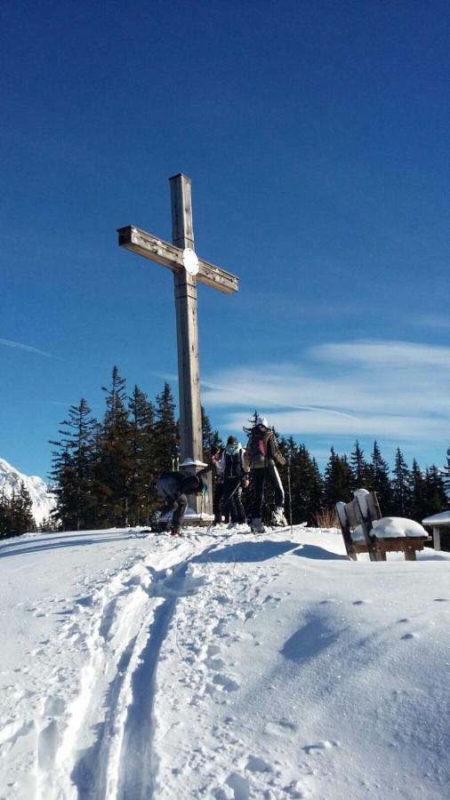 Haus Sonnleitner Lejlighed Ramsau am Dachstein Eksteriør billede